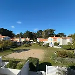 Semesterbostad L'air Marin Barbâtre
