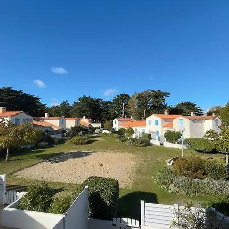 Tatil Evi L'air Marin Barbâtre