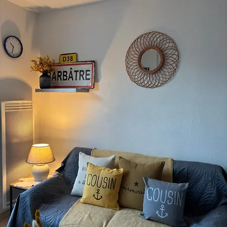 L'air Marin بيت للعطل بارْباتْرْ