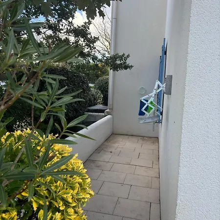 بيت للعطل L'air Marin بارْباتْرْ