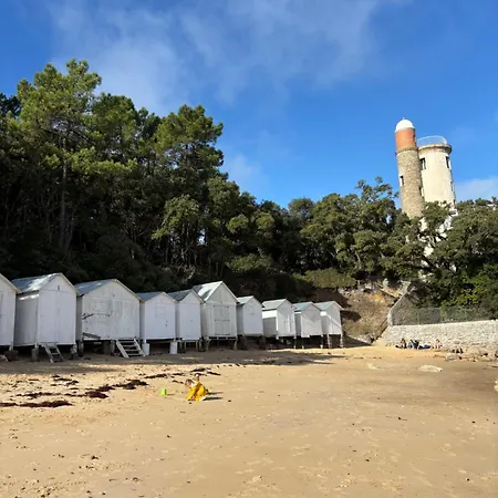 L'air Marin بيت للعطل *