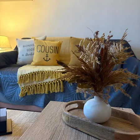 Hébergement de vacances L'air Marin