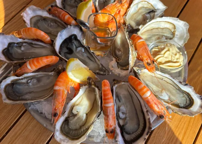 Semesterbostad L'air Marin