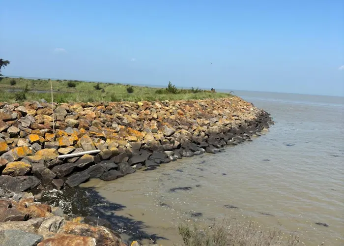 Hébergement de vacances L'air Marin Barbâtre