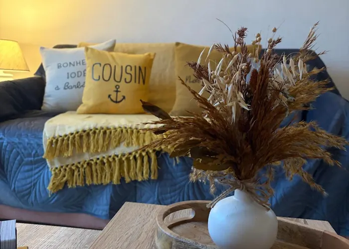 Semesterbostad L'air Marin